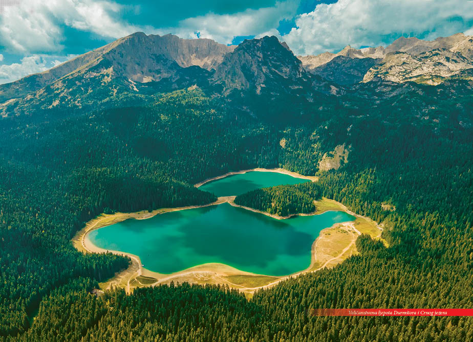 Promocija knjige DURMITOR Nacionalni park style=